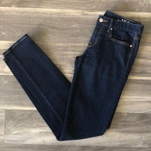 GAP 1969 Always Skinny 27 X-Long Jeans